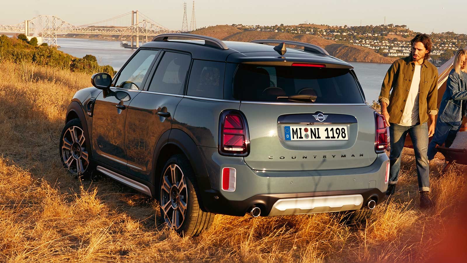 mini countryman